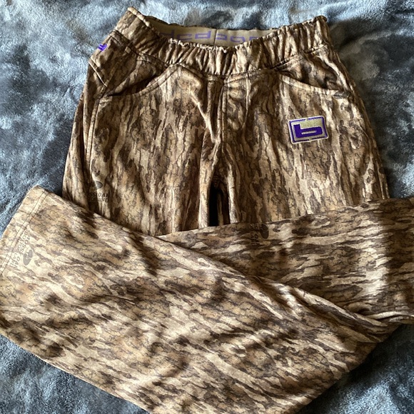 Hunting pants - Picture 3 of 8
